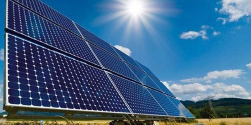 عروض من شركات عالمية لتنفيذ مشاريع في مجال الطاقة الشمسية